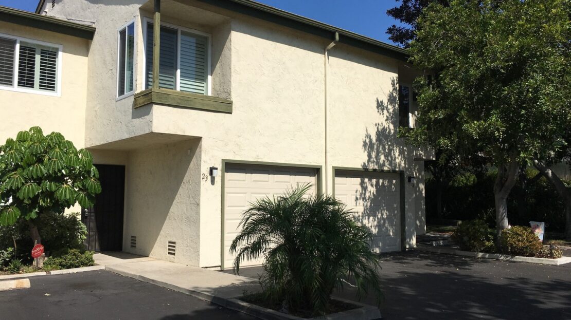 5440 Kiowa Drive UNIT 23 - La Mesa - California - 4 bed, 2.5 bath rental property