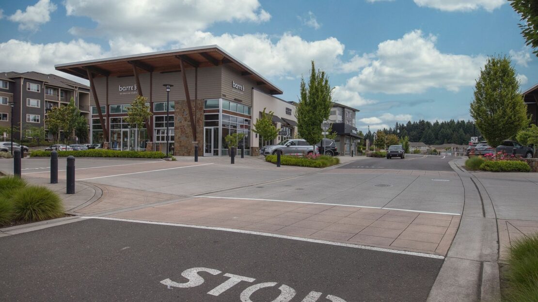 545 NW Lost Springs Terrace, Unit 101 - Portland - Oregon - 2 bed, 2 bath rental property