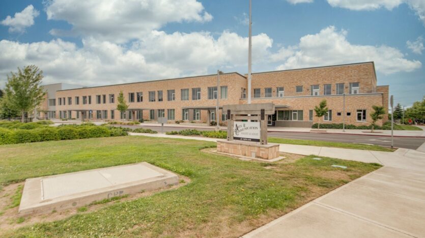 545 NW Lost Springs Terrace, Unit 101 - Portland - Oregon - 2 bed, 2 bath rental property