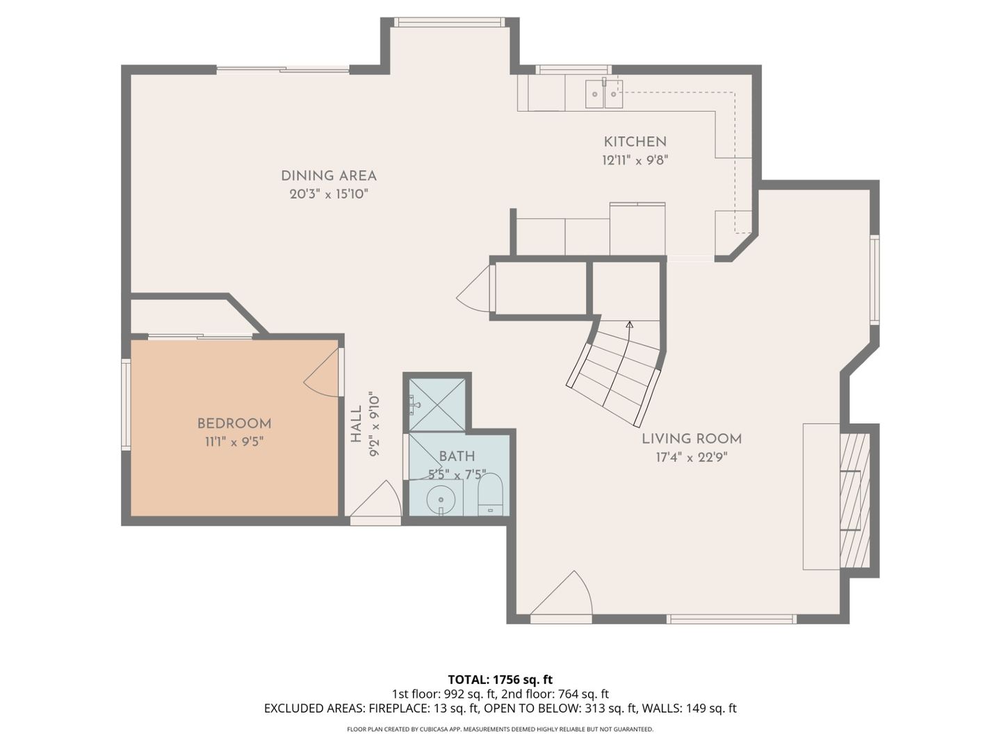 5585 Osborne Ct - San Bernardino - California - 4 bed, 3 bath rental property