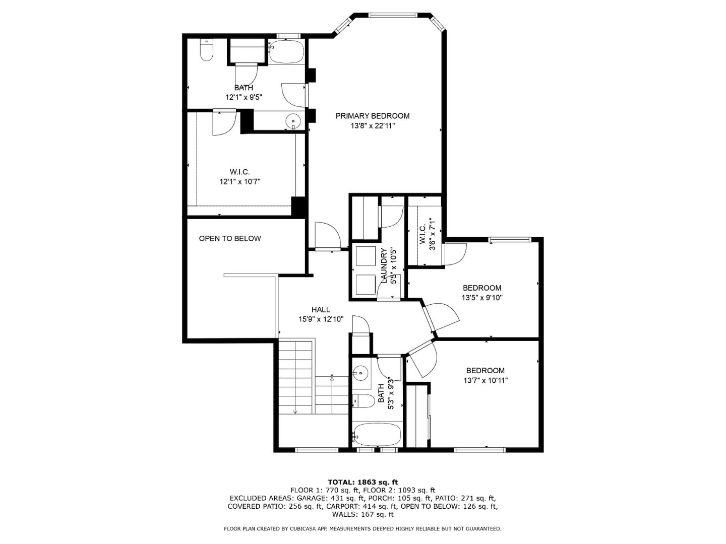 5663 Fast Payout Court - Las Vegas - Nevada - 3 bed, 2.5 bath rental property