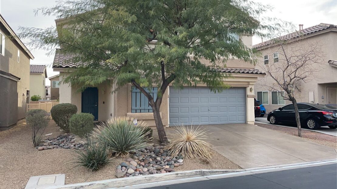 5663 Fast Payout Court - Las Vegas - Nevada - 3 bed, 2.5 bath rental property