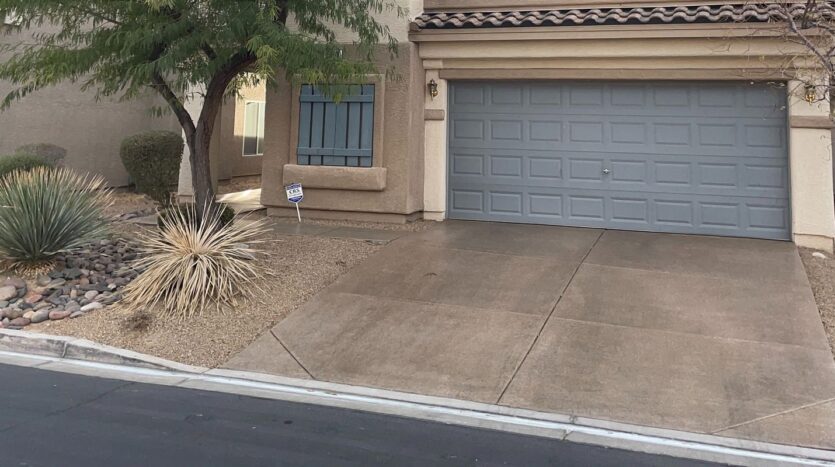 5663 Fast Payout Court - Las Vegas - Nevada - 3 bed, 2.5 bath rental property