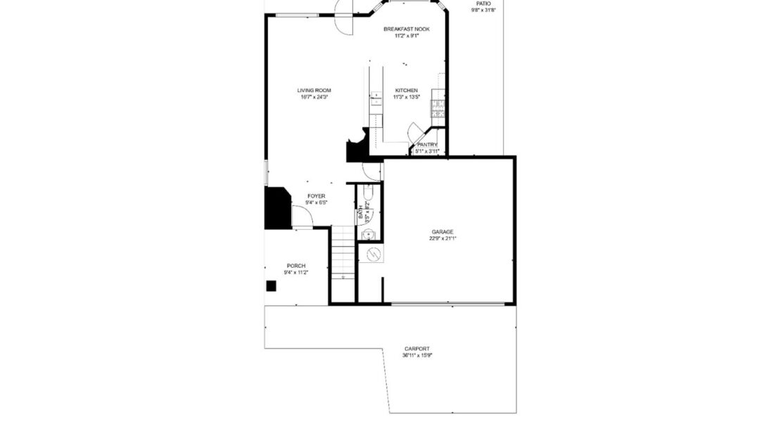 5663 Fast Payout Court - Las Vegas - Nevada - 3 bed, 2.5 bath rental property