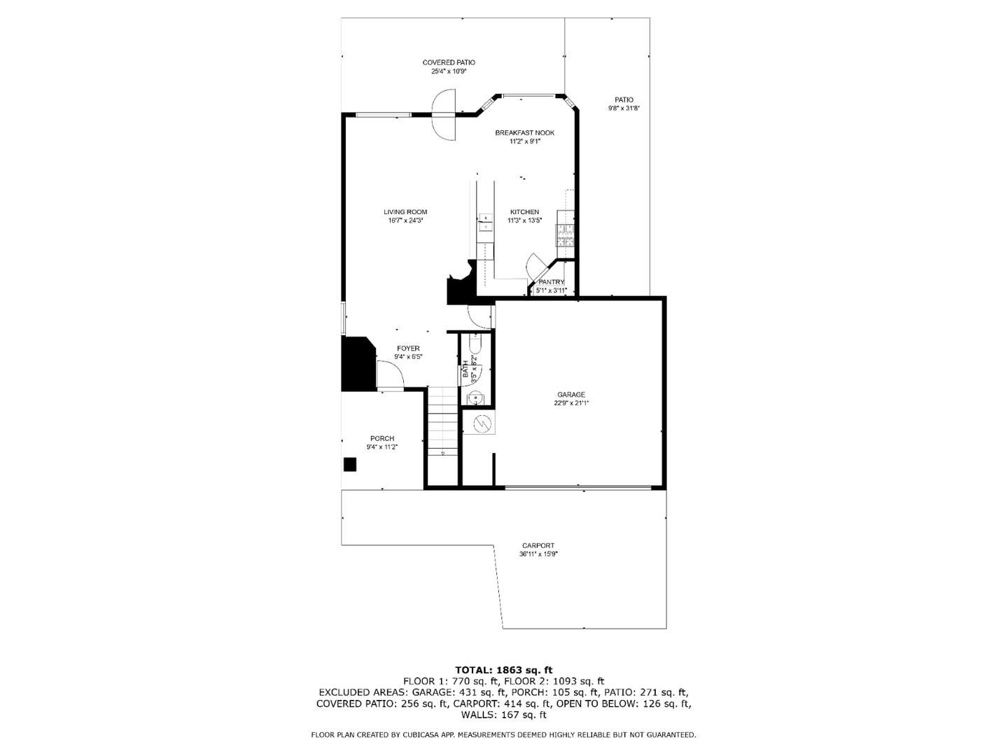 5663 Fast Payout Court - Las Vegas - Nevada - 3 bed, 2.5 bath rental property