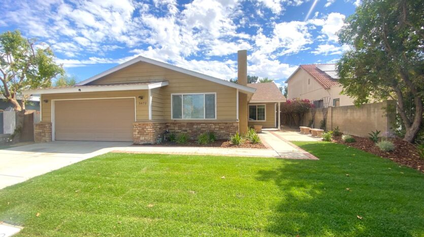 5672 Medeabrook Place  - Agoura Hills - California - 4 bed, 2 bath rental property