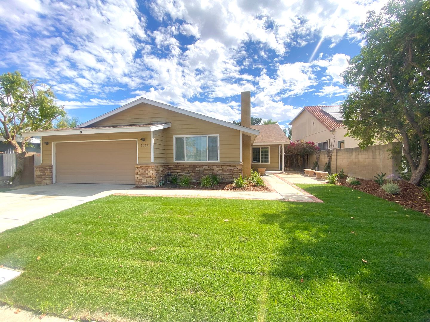 5672 Medeabrook Place  - Agoura Hills - California - 4 bed, 2 bath rental property