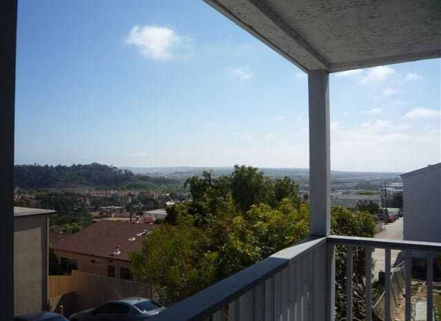 5949 Mildred Street  #1 - San Diego - California - 2 bed, 2 bath rental property