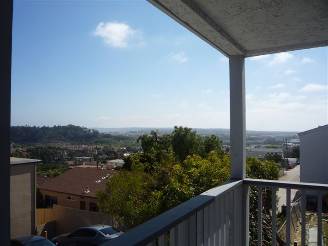 5949 Mildred Street  #1 - San Diego - California - 2 bed, 2 bath rental property