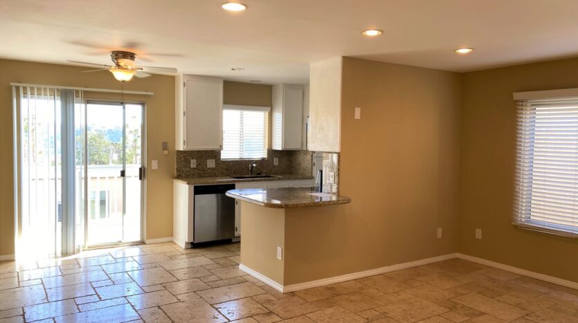 5949 Mildred Street  #1 - San Diego - California - 2 bed, 2 bath rental property