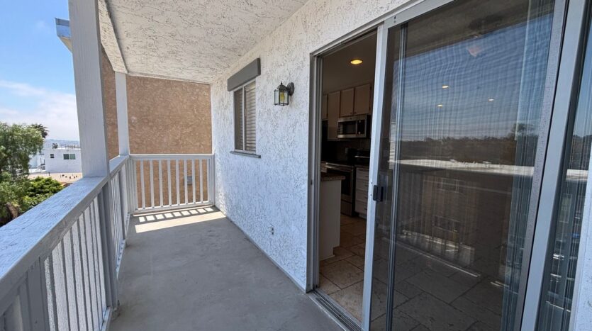 5949 Mildred Street  #1 - San Diego - California - 2 bed, 2 bath rental property