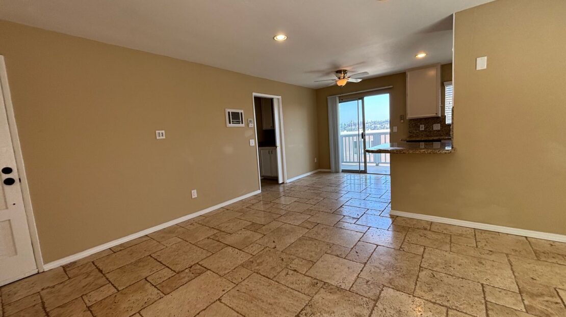 5949 Mildred Street  #1 - San Diego - California - 2 bed, 2 bath rental property