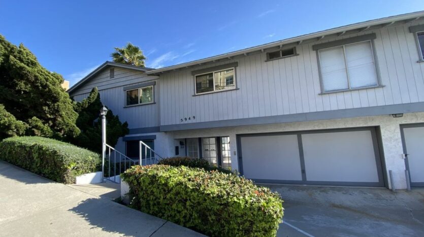 5949 Mildred Street  #1 - San Diego - California - 2 bed, 2 bath rental property