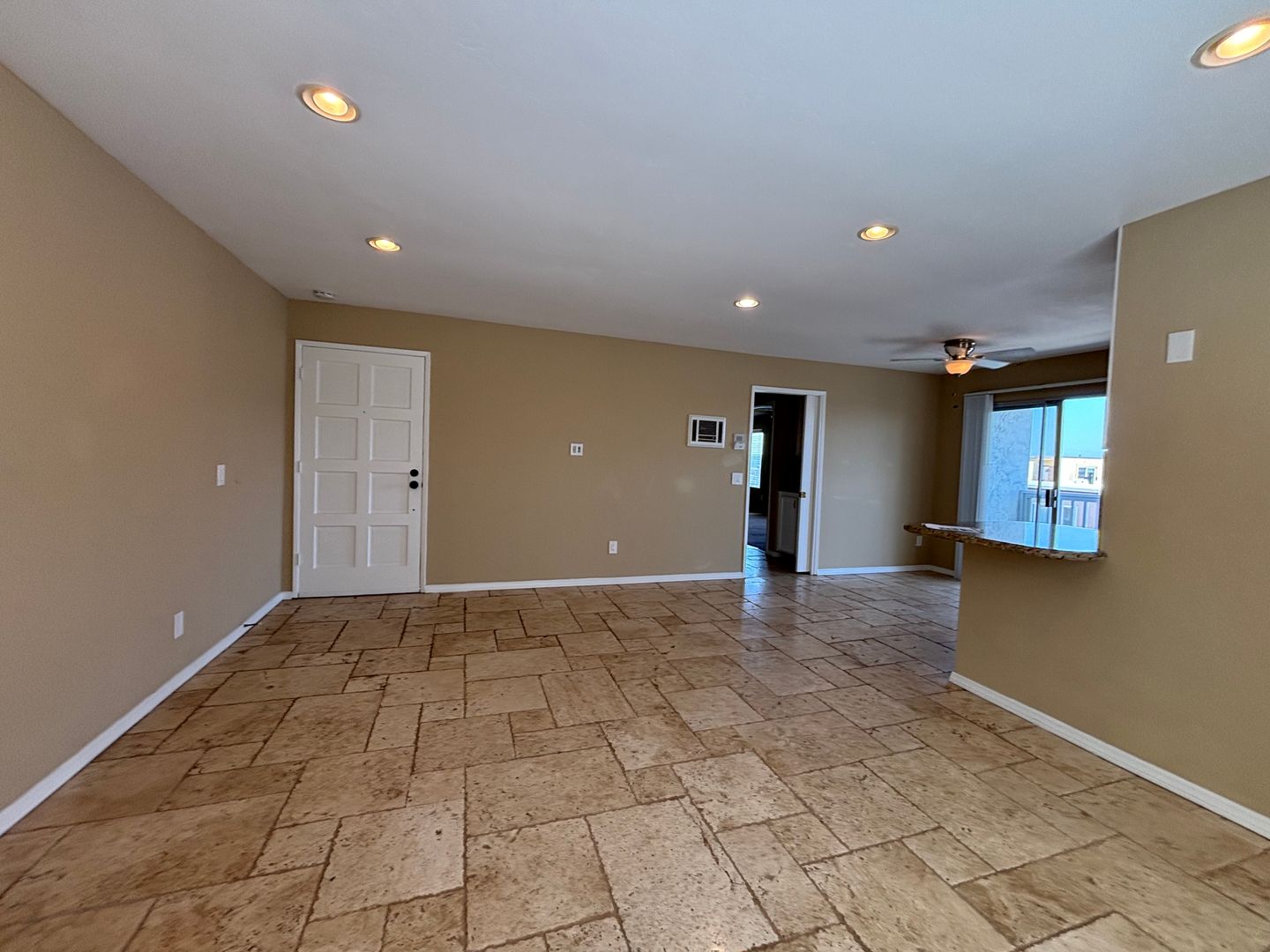 5949 Mildred Street  #1 - San Diego - California - 2 bed, 2 bath rental property