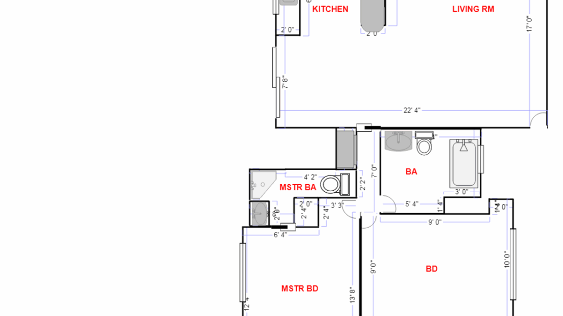 5949 Mildred Street  #1 - San Diego - California - 2 bed, 2 bath rental property