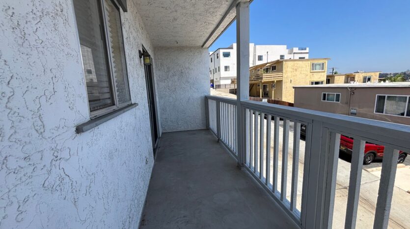 5949 Mildred Street  #1 - San Diego - California - 2 bed, 2 bath rental property