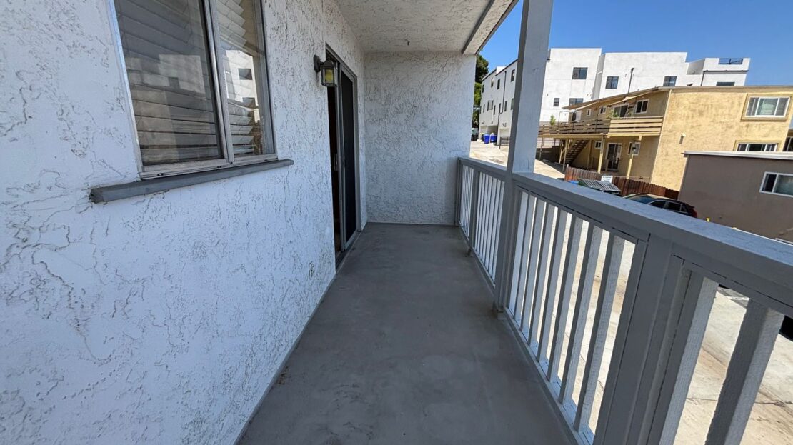 5949 Mildred Street  #1 - San Diego - California - 2 bed, 2 bath rental property