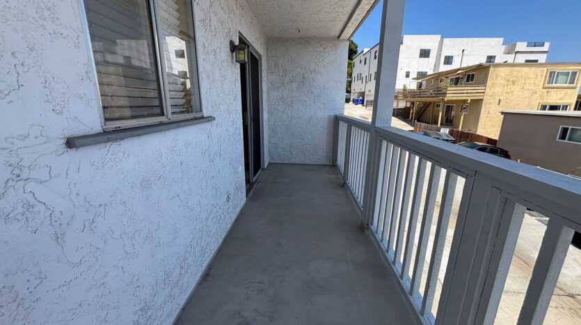 5949 Mildred Street  #1 - San Diego - California - 2 bed, 2 bath rental property