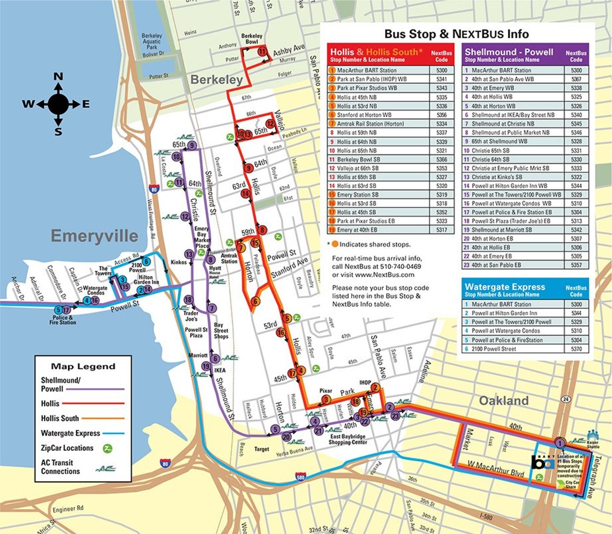 6 Captain Drive #343 - Emeryville - California - 1 bed, 1 bath rental property