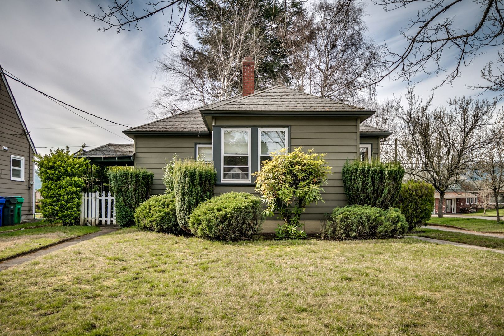 6026 N. Willamette Boulevard - Portland - Oregon - 2 bed, 1 bath rental property