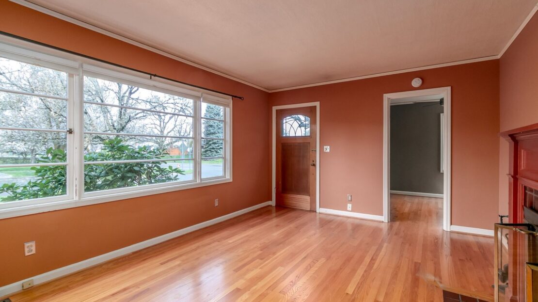6026 N. Willamette Boulevard - Portland - Oregon - 2 bed, 1 bath rental property