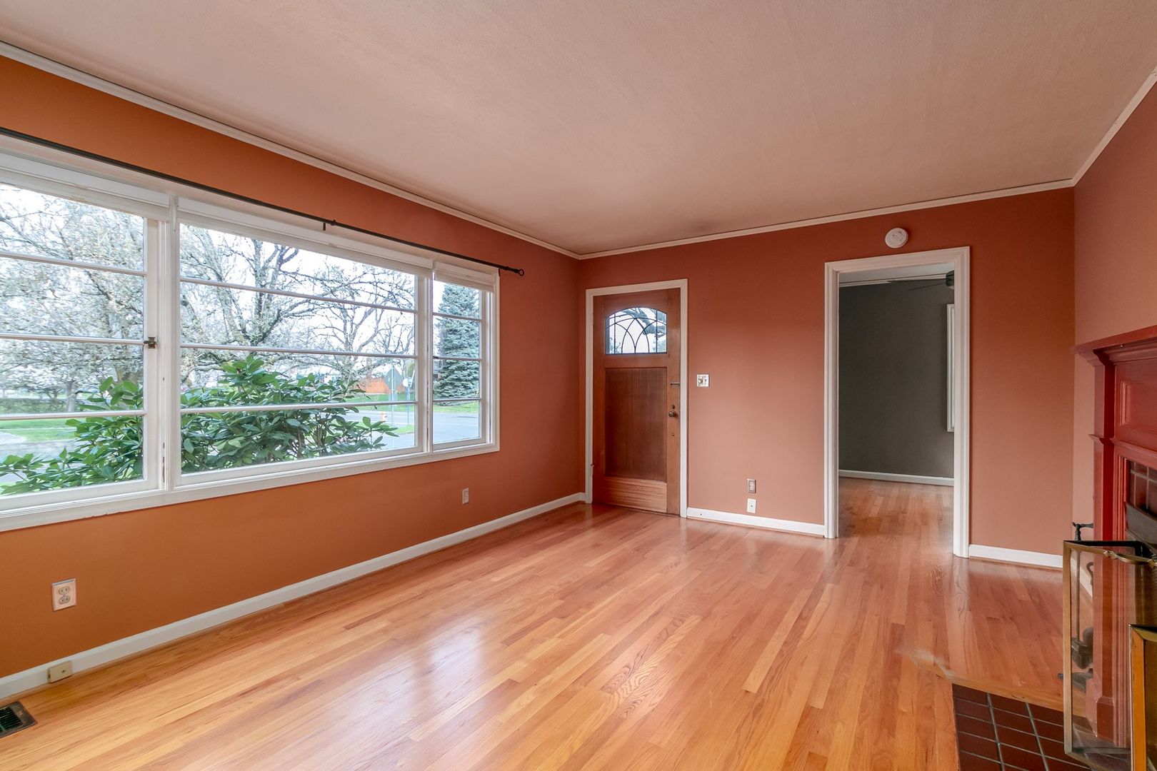 6026 N. Willamette Boulevard - Portland - Oregon - 2 bed, 1 bath rental property
