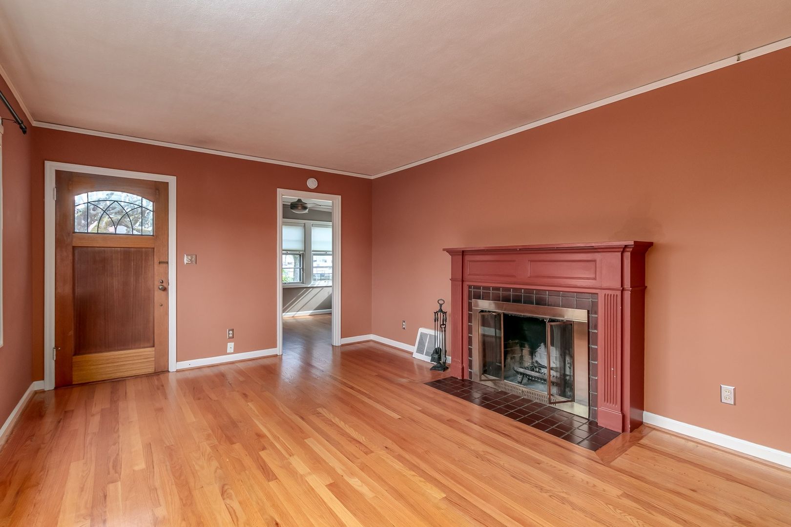 6026 N. Willamette Boulevard - Portland - Oregon - 2 bed, 1 bath rental property