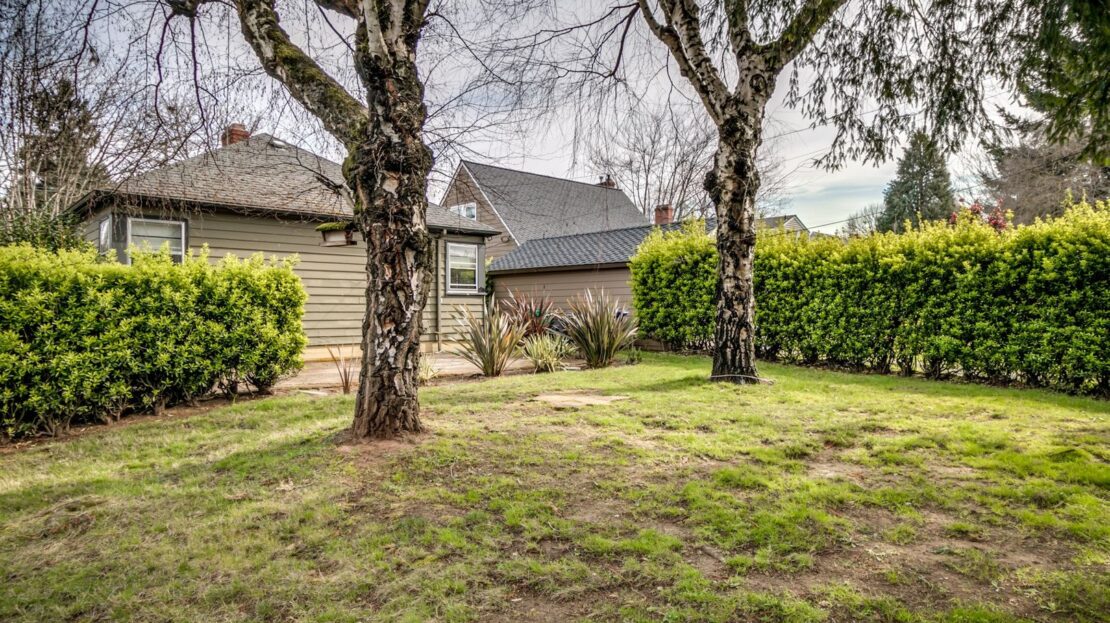 6026 N. Willamette Boulevard - Portland - Oregon - 2 bed, 1 bath rental property