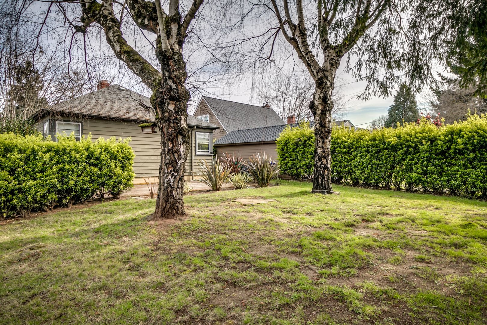 6026 N. Willamette Boulevard - Portland - Oregon - 2 bed, 1 bath rental property