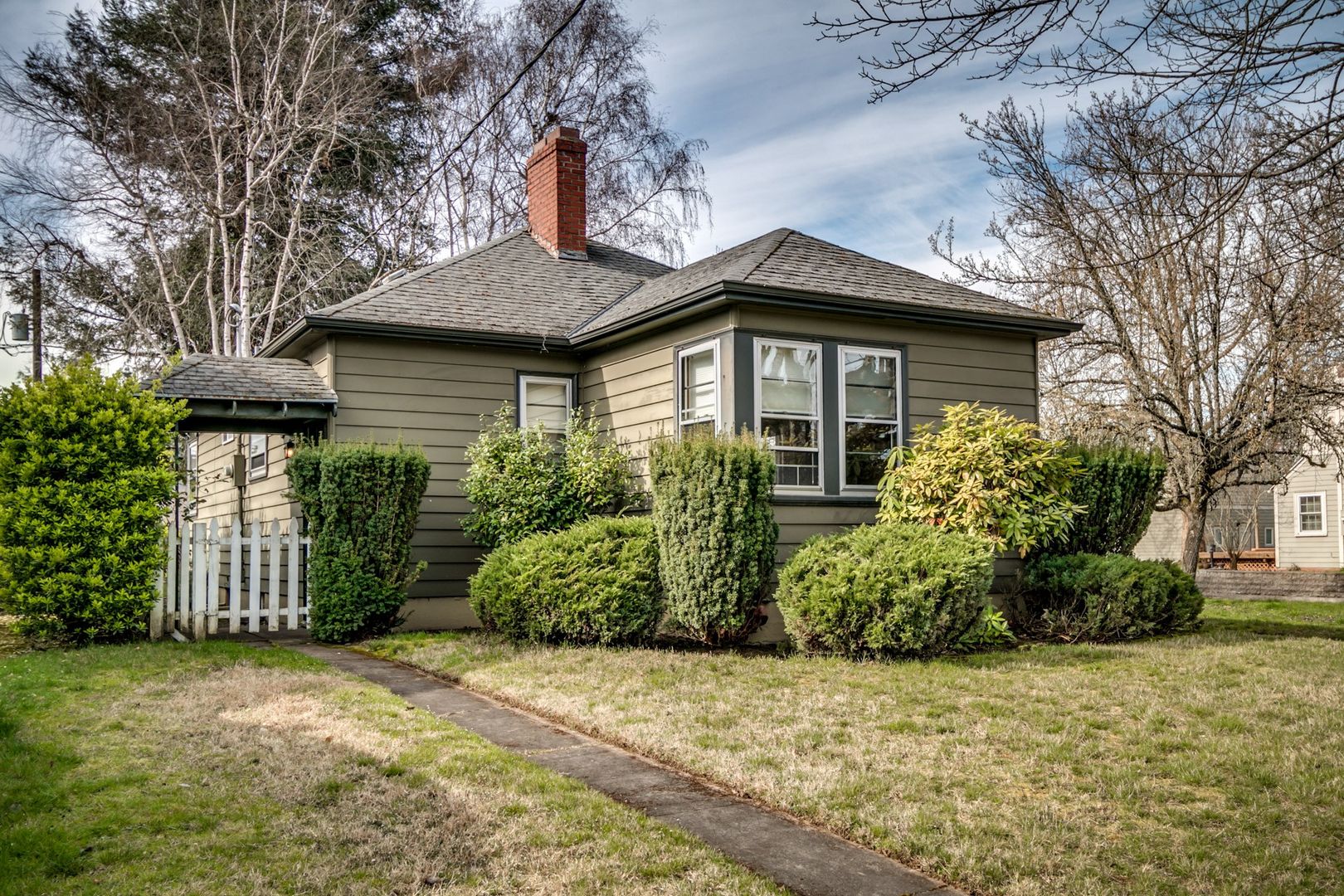 6026 N. Willamette Boulevard - Portland - Oregon - 2 bed, 1 bath rental property