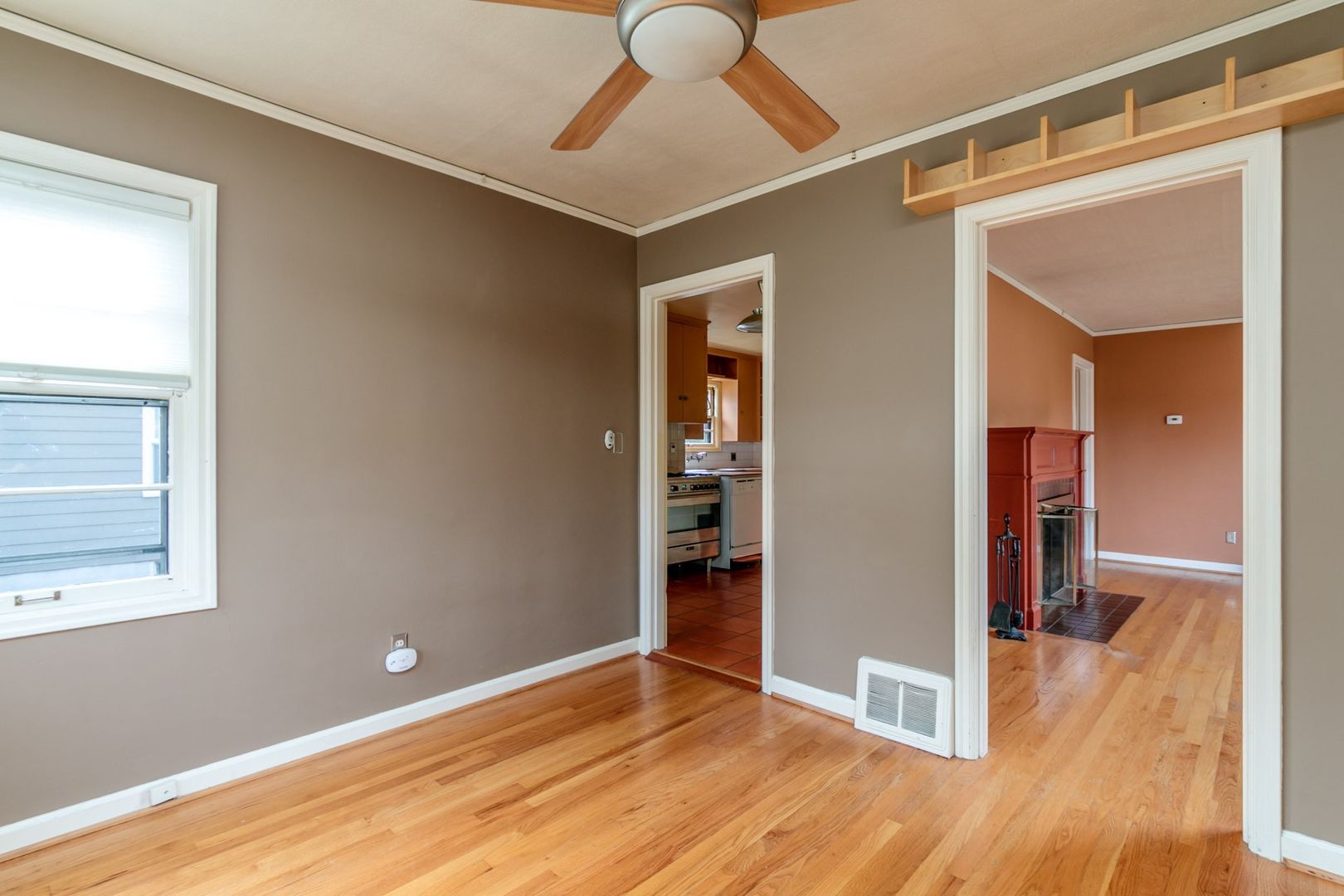6026 N. Willamette Boulevard - Portland - Oregon - 2 bed, 1 bath rental property