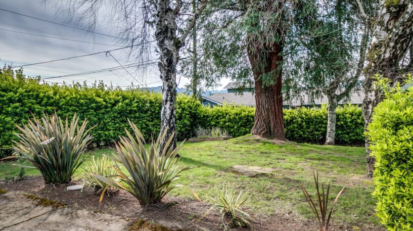 6026 N. Willamette Boulevard - Portland - Oregon - 2 bed, 1 bath rental property