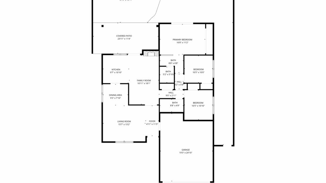 6047 Kingsbriar Dr. - Yorba Linda - California - 3 bed, 2 bath rental property