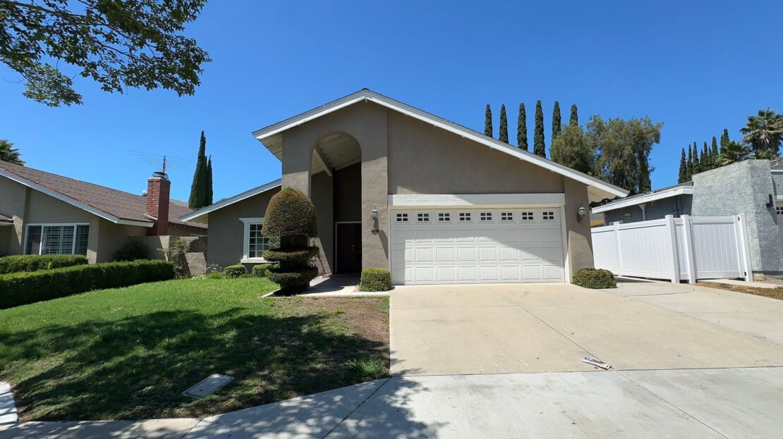 6047 Kingsbriar Dr. - Yorba Linda - California - 3 bed, 2 bath rental property