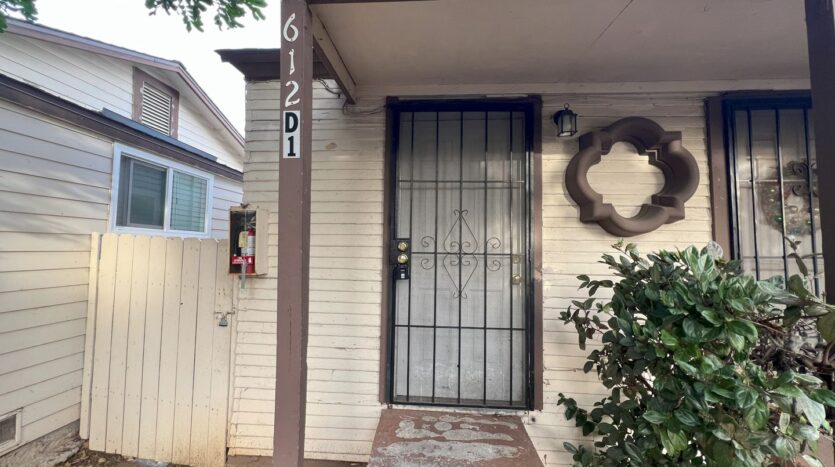 610-612 E. 8th Street - National City - California - 1 bed, 1 bath rental property