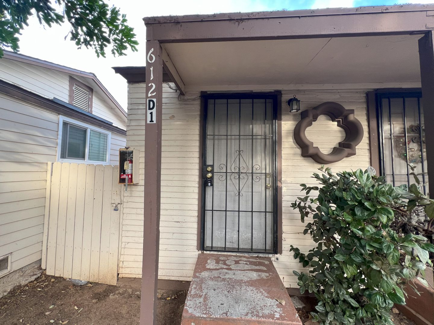 610-612 E. 8th Street - National City - California - 1 bed, 1 bath rental property