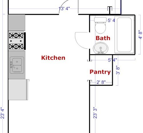 610-612 E. 8th Street - National City - California - 1 bed, 1 bath rental property