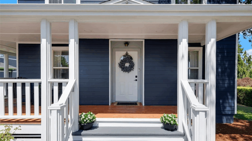 613 615 Lafayette Street - Steilacoom - Washington - 2 bed, 1 bath rental property