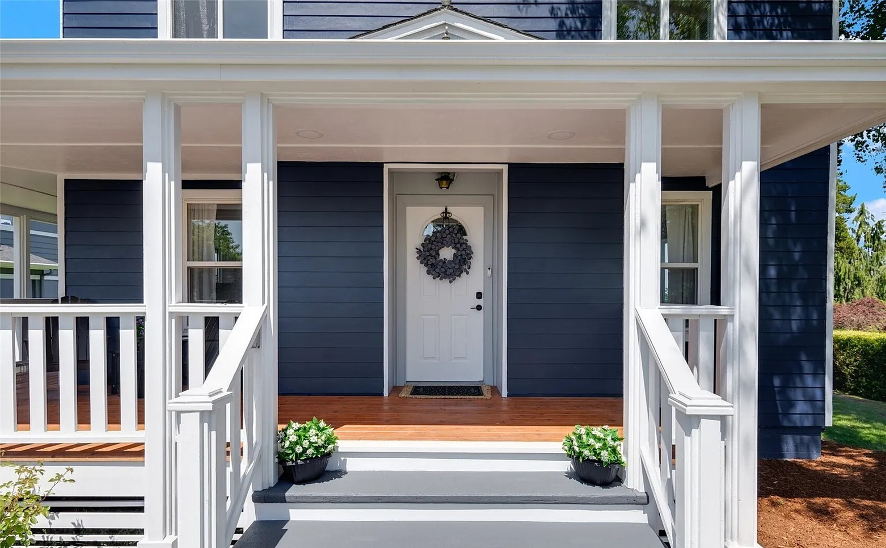 613 615 Lafayette Street - Steilacoom - Washington - 2 bed, 1 bath rental property