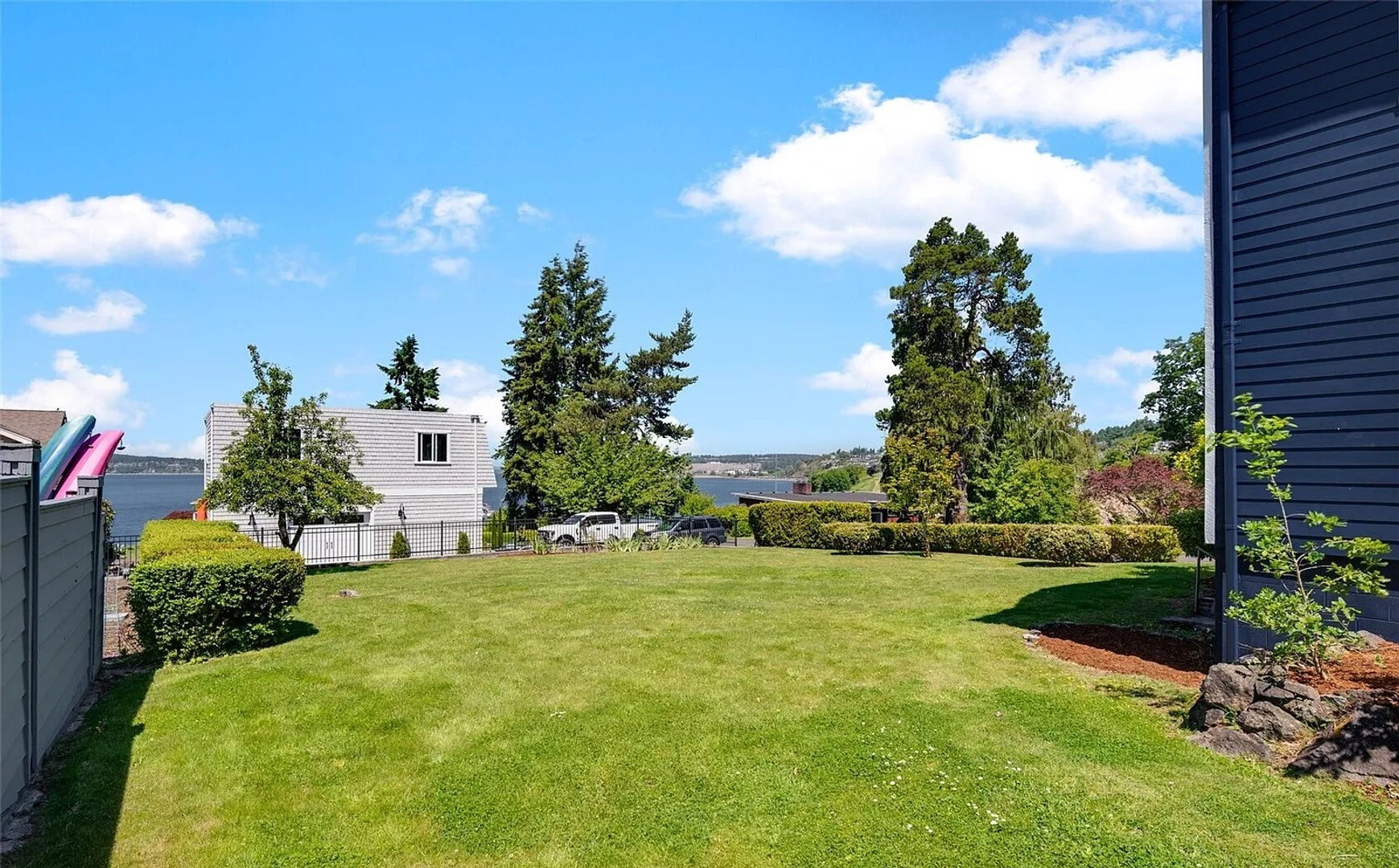 613 615 Lafayette Street - Steilacoom - Washington - 2 bed, 1 bath rental property