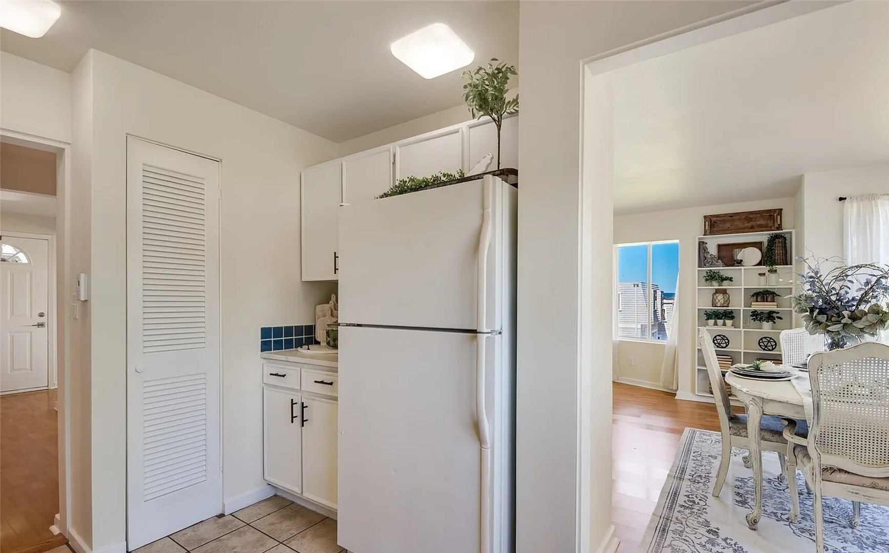 613 615 Lafayette Street - Steilacoom - Washington - 2 bed, 1 bath rental property