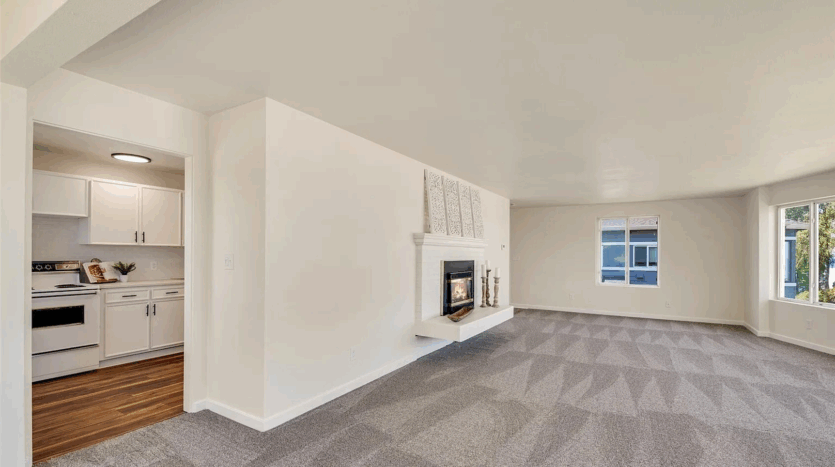 613 615 Lafayette Street - Steilacoom - Washington - 2 bed, 1 bath rental property