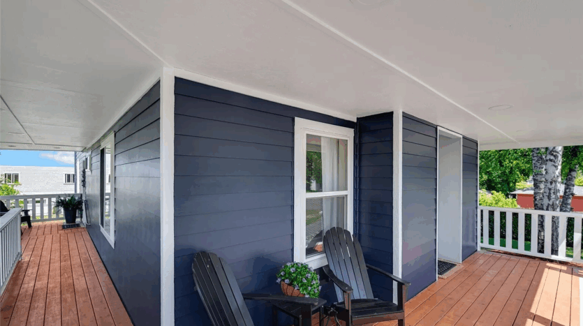 613 615 Lafayette Street - Steilacoom - Washington - 2 bed, 1 bath rental property