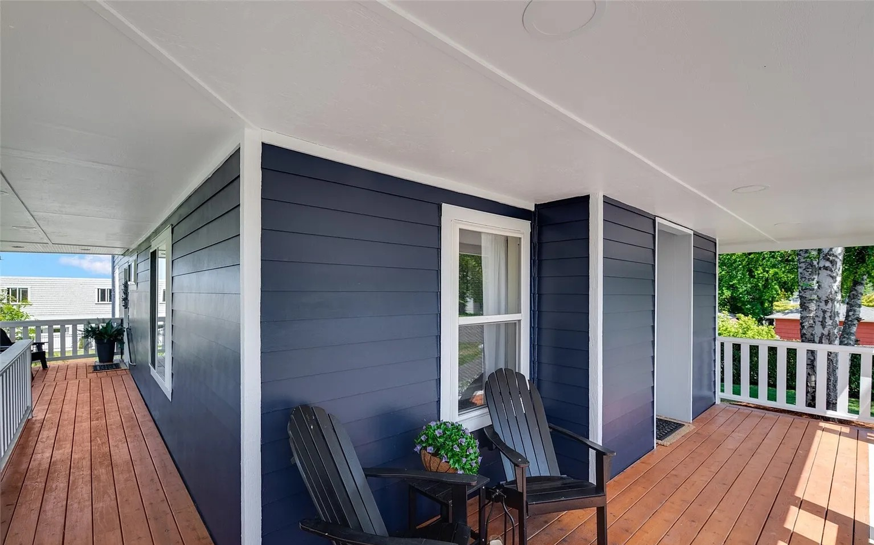 613 615 Lafayette Street - Steilacoom - Washington - 2 bed, 1 bath rental property