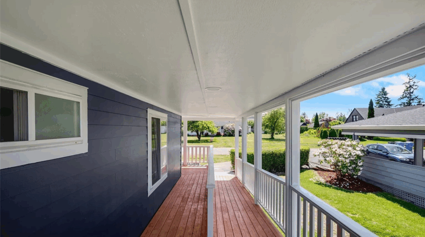 613 615 Lafayette Street - Steilacoom - Washington - 2 bed, 1 bath rental property