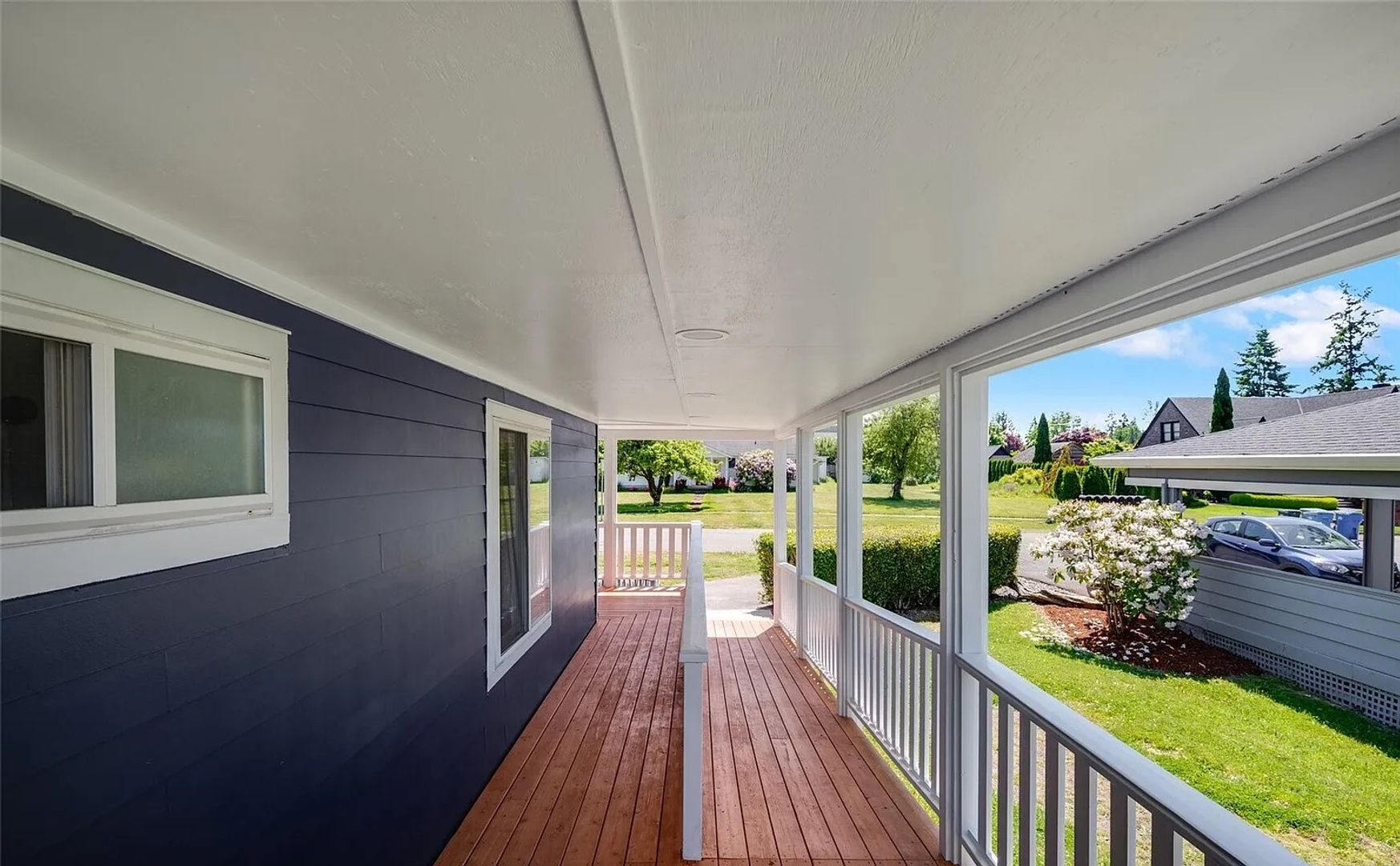 613 615 Lafayette Street - Steilacoom - Washington - 2 bed, 1 bath rental property