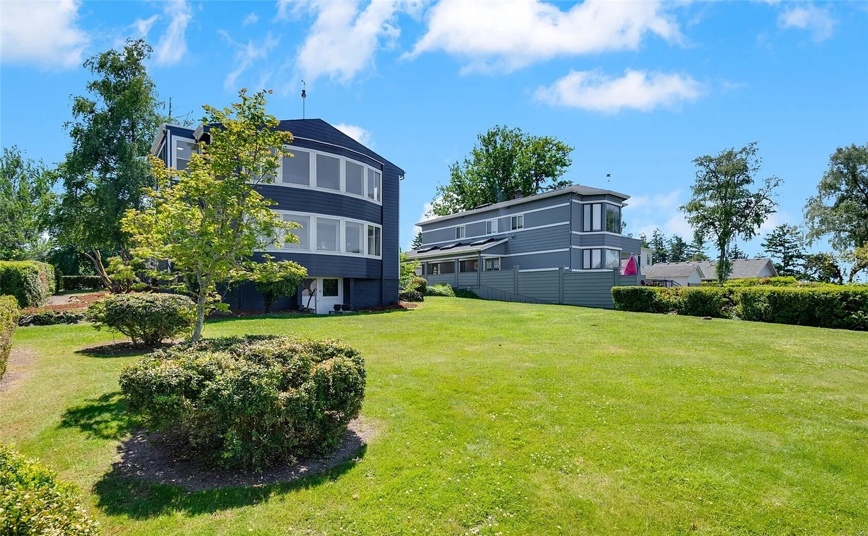 613 615 Lafayette Street - Steilacoom - Washington - 2 bed, 1 bath rental property