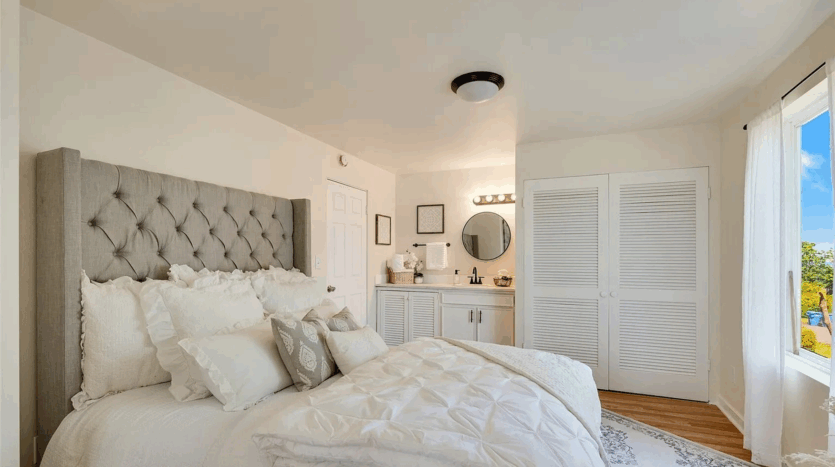 613 615 Lafayette Street - Steilacoom - Washington - 2 bed, 1 bath rental property