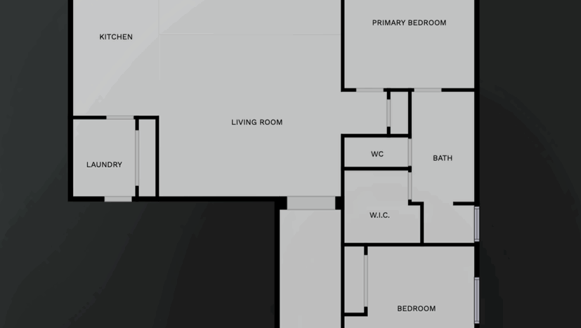 6169 E. Garland Ave  - Fresno - California - 3 bed, 2 bath rental property