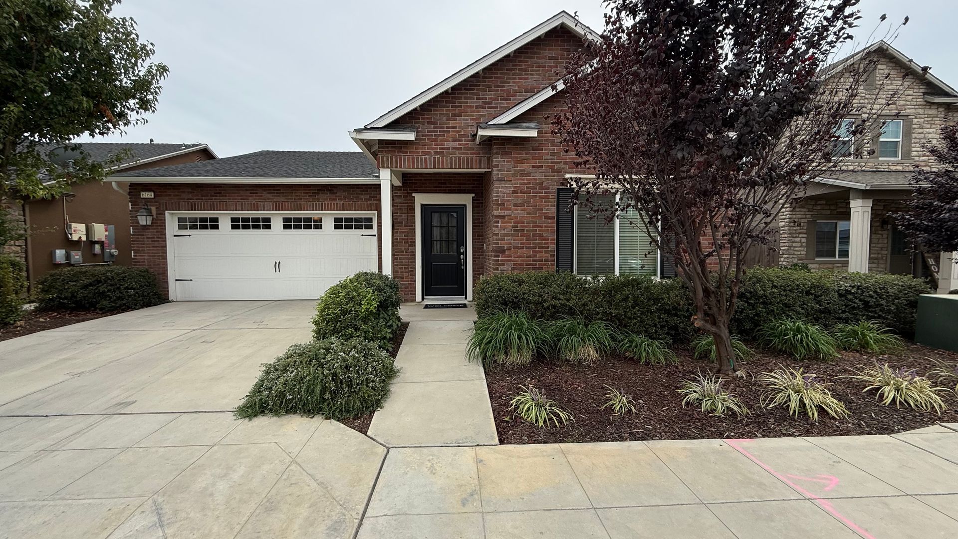 6169 E. Garland Ave  - Fresno - California - 3 bed, 2 bath rental property